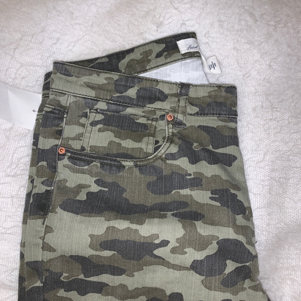 CAMO PANTS - Picture 5 of 5